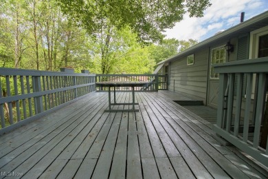 Located in a peaceful neighborhood with a beautiful, wooded on Green Ridge Golf Course in Ohio - for sale on GolfHomes.com, golf home, golf lot