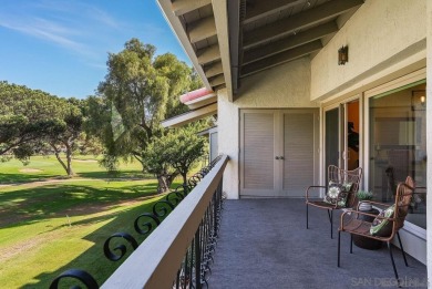 Welcome to 12058 Caminito Campana, a stunning upper-level condo on Rancho Bernardo Inn Golf Course in California - for sale on GolfHomes.com, golf home, golf lot