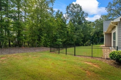 Rare ranch in the custom home section of Traditions of on Traditions of Braselton Golf Club in Georgia - for sale on GolfHomes.com, golf home, golf lot