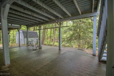 Located in a peaceful neighborhood with a beautiful, wooded on Green Ridge Golf Course in Ohio - for sale on GolfHomes.com, golf home, golf lot