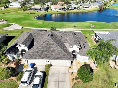 Move-In Ready Home with Stunning Golf Course Views! This on Tampa Bay Golf and Country Club in Florida - for sale on GolfHomes.com, golf home, golf lot