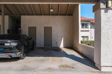 Welcome to 12058 Caminito Campana, a stunning upper-level condo on Rancho Bernardo Inn Golf Course in California - for sale on GolfHomes.com, golf home, golf lot