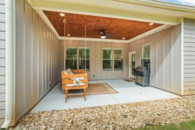 Rare ranch in the custom home section of Traditions of on Traditions of Braselton Golf Club in Georgia - for sale on GolfHomes.com, golf home, golf lot