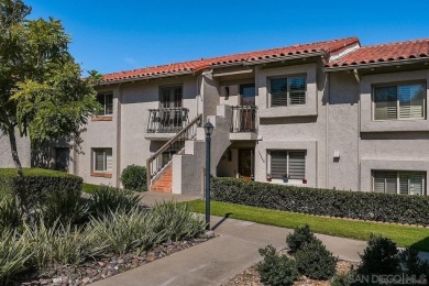 Welcome to 12058 Caminito Campana, a stunning upper-level condo on Rancho Bernardo Inn Golf Course in California - for sale on GolfHomes.com, golf home, golf lot