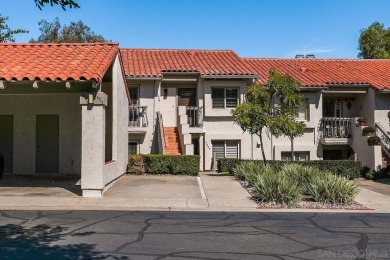 Welcome to 12058 Caminito Campana, a stunning upper-level condo on Rancho Bernardo Inn Golf Course in California - for sale on GolfHomes.com, golf home, golf lot