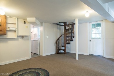 Located in a peaceful neighborhood with a beautiful, wooded on Green Ridge Golf Course in Ohio - for sale on GolfHomes.com, golf home, golf lot