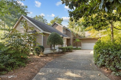 Architect-Owner-designed home on a corner lot in beautiful on Brandywine Bay Golf Club in North Carolina - for sale on GolfHomes.com, golf home, golf lot