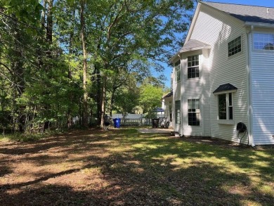 This is It!  Cul-de-sac home 0.31 Acre backs to woods, Primary on Dunes West Golf Club in South Carolina - for sale on GolfHomes.com, golf home, golf lot