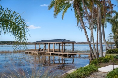 Spectacular lakefront, new construction in Bay Point, a private on Arnold Palmers Bay Hill Club and Lodge  in Florida - for sale on GolfHomes.com, golf home, golf lot