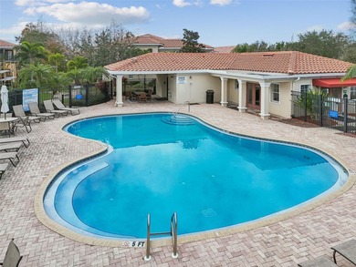 Under contract-accepting backup offers. This home offers a on Feather Sound Country Club in Florida - for sale on GolfHomes.com, golf home, golf lot