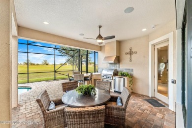 Welcome to this beautiful, immaculate, one-owner custom home in on Duran Golf Course in Florida - for sale on GolfHomes.com, golf home, golf lot