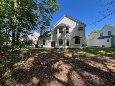This is It!  Cul-de-sac home 0.31 Acre backs to woods, Primary on Dunes West Golf Club in South Carolina - for sale on GolfHomes.com, golf home, golf lot