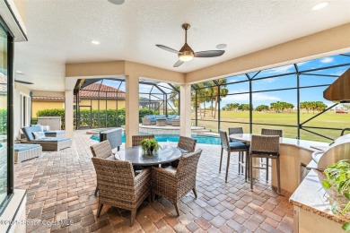 Welcome to this beautiful, immaculate, one-owner custom home in on Duran Golf Course in Florida - for sale on GolfHomes.com, golf home, golf lot