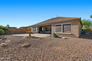 Welcome to this beautifully maintained 2,700 sq. ft. home in one on Tuscany Falls At Pebble Creek in Arizona - for sale on GolfHomes.com, golf home, golf lot