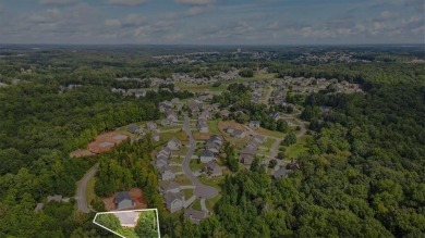 Rare ranch in the custom home section of Traditions of on Traditions of Braselton Golf Club in Georgia - for sale on GolfHomes.com, golf home, golf lot