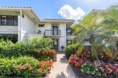 Panoramic, sweeping lake & golf views from every window of this on Quail Ridge Golf Course and Country Club in Florida - for sale on GolfHomes.com, golf home, golf lot