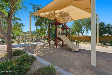 Welcome to this beautifully maintained 2,700 sq. ft. home in one on Tuscany Falls At Pebble Creek in Arizona - for sale on GolfHomes.com, golf home, golf lot