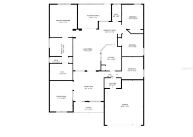 Welcome to comfort, charm, and convenience in this beautifully on Summerglen Country Club in Florida - for sale on GolfHomes.com, golf home, golf lot