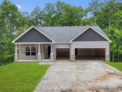 Why settle for an older home when you can live in this on Incline Village Golf Course in Missouri - for sale on GolfHomes.com, golf home, golf lot