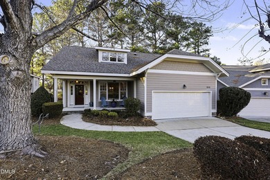 Nestled in the desirable Heritage golf community of Wake Forest on Heritage Golf Club in North Carolina - for sale on GolfHomes.com, golf home, golf lot