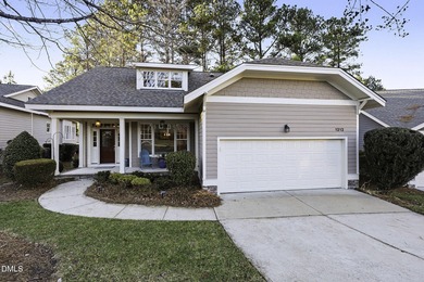 Nestled in the desirable Heritage golf community of Wake Forest on Heritage Golf Club in North Carolina - for sale on GolfHomes.com, golf home, golf lot