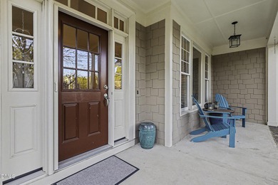 Nestled in the desirable Heritage golf community of Wake Forest on Heritage Golf Club in North Carolina - for sale on GolfHomes.com, golf home, golf lot