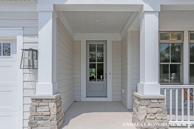 Welcome to your dream home nestled within the serene landscape on Muskegon Country Club in Michigan - for sale on GolfHomes.com, golf home, golf lot