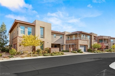 Experience luxury living in this stunning single-story condo on Bears Best Las Vegas Golf Club in Nevada - for sale on GolfHomes.com, golf home, golf lot