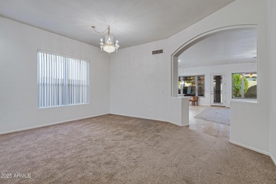 Priced WAY below Comps! Come see this HIGHLY UPGRADED and on Estrella Mountain Ranch Golf Course in Arizona - for sale on GolfHomes.com, golf home, golf lot