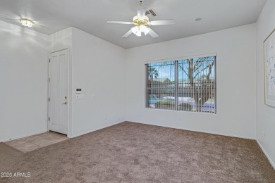 Priced WAY below Comps! Come see this HIGHLY UPGRADED and on Estrella Mountain Ranch Golf Course in Arizona - for sale on GolfHomes.com, golf home, golf lot