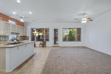 Priced WAY below Comps! Come see this HIGHLY UPGRADED and on Estrella Mountain Ranch Golf Course in Arizona - for sale on GolfHomes.com, golf home, golf lot
