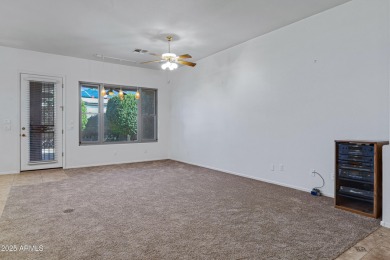 Priced WAY below Comps! Come see this HIGHLY UPGRADED and on Estrella Mountain Ranch Golf Course in Arizona - for sale on GolfHomes.com, golf home, golf lot