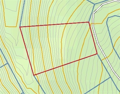 0.35 acre lot in Bella Vista! Perc test allows for a 3 bedroom on Branchwood Golf Course in Arkansas - for sale on GolfHomes.com, golf home, golf lot