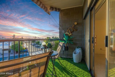JUST REMODELED. Brand new paint, new fixtures throughout, new on Sunland Village Golf Club in Arizona - for sale on GolfHomes.com, golf home, golf lot