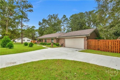 Step inside this recently refreshed, beautifully kept home on Cherokee Rose Country Club in Georgia - for sale on GolfHomes.com, golf home, golf lot