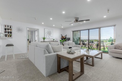 JUST REMODELED. Brand new paint, new fixtures throughout, new on Sunland Village Golf Club in Arizona - for sale on GolfHomes.com, golf home, golf lot