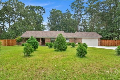 Step inside this recently refreshed, beautifully kept home on Cherokee Rose Country Club in Georgia - for sale on GolfHomes.com, golf home, golf lot