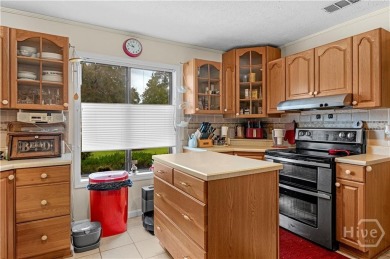 Step inside this recently refreshed, beautifully kept home on Cherokee Rose Country Club in Georgia - for sale on GolfHomes.com, golf home, golf lot