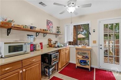 Step inside this recently refreshed, beautifully kept home on Cherokee Rose Country Club in Georgia - for sale on GolfHomes.com, golf home, golf lot