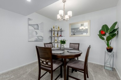 JUST REMODELED. Brand new paint, new fixtures throughout, new on Sunland Village Golf Club in Arizona - for sale on GolfHomes.com, golf home, golf lot