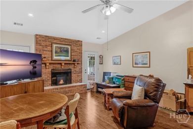 Step inside this recently refreshed, beautifully kept home on Cherokee Rose Country Club in Georgia - for sale on GolfHomes.com, golf home, golf lot
