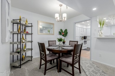 JUST REMODELED. Brand new paint, new fixtures throughout, new on Sunland Village Golf Club in Arizona - for sale on GolfHomes.com, golf home, golf lot