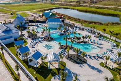 Water's Edge village is located in the high-end beach front on Palmilla Beach Golf Club in Texas - for sale on GolfHomes.com, golf home, golf lot