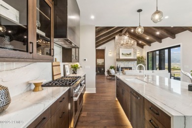As low as 3.99% seller financing available to qualified buyers on Talisker Club At Tuhaye in Utah - for sale on GolfHomes.com, golf home, golf lot