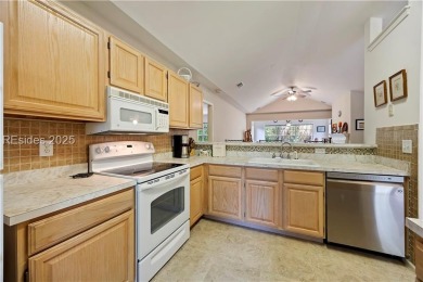 Discover coastal living at its finest in this beautifully on Shipyard Golf Club in South Carolina - for sale on GolfHomes.com, golf home, golf lot