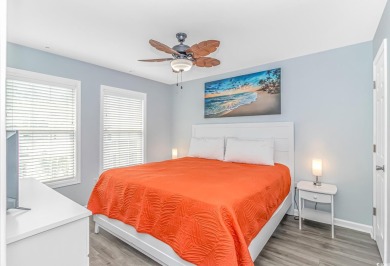 This spacious 5 Bedroom 3.5 Bath raised beach house is just a on Prestwick Country Club in South Carolina - for sale on GolfHomes.com, golf home, golf lot