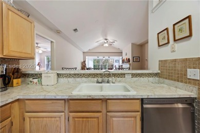 Discover coastal living at its finest in this beautifully on Shipyard Golf Club in South Carolina - for sale on GolfHomes.com, golf home, golf lot