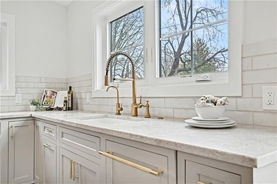 Absolutely one-of-a-kind and nothing short of spectacular. This on Mission Hills Country Club in Kansas - for sale on GolfHomes.com, golf home, golf lot