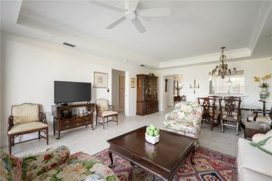 Beautifully furnished ground floor 2/2 condo, IMPACT WINDOWS on Oak Harbor Country Club in Florida - for sale on GolfHomes.com, golf home, golf lot