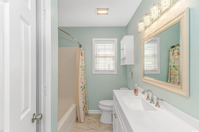 This spacious 5 Bedroom 3.5 Bath raised beach house is just a on Prestwick Country Club in South Carolina - for sale on GolfHomes.com, golf home, golf lot